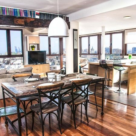 Апартаменти Malagaflat Design Loft City Views Екстер'єр фото