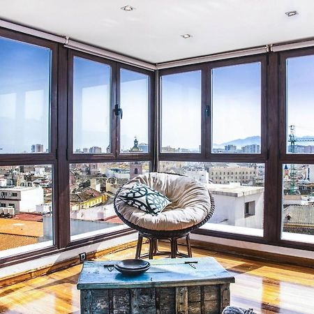 Апартаменти Malagaflat Design Loft City Views Екстер'єр фото
